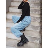 【WEB限定】カーゴパンツ | EVRIS | 詳細画像10