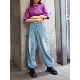 【WEB限定】カーゴパンツ | EVRIS | 詳細画像11