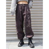 【WEB限定】カーゴパンツ | EVRIS | 詳細画像14