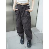 【WEB限定】カーゴパンツ | EVRIS | 詳細画像18