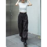 【WEB限定】カーゴパンツ | EVRIS | 詳細画像19