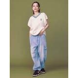 【WEB限定】カーゴパンツ | EVRIS | 詳細画像2