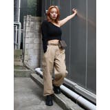 【WEB限定】カーゴパンツ | EVRIS | 詳細画像23