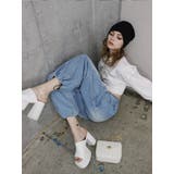 【WEB限定】カーゴパンツ | EVRIS | 詳細画像24