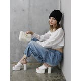 【WEB限定】カーゴパンツ | EVRIS | 詳細画像25