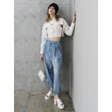 【WEB限定】カーゴパンツ | EVRIS | 詳細画像26