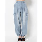 【WEB限定】カーゴパンツ | EVRIS | 詳細画像27