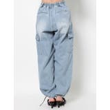 【WEB限定】カーゴパンツ | EVRIS | 詳細画像29