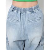 【WEB限定】カーゴパンツ | EVRIS | 詳細画像31