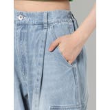 【WEB限定】カーゴパンツ | EVRIS | 詳細画像32