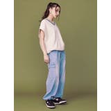 【WEB限定】カーゴパンツ | EVRIS | 詳細画像4