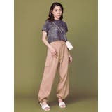 【WEB限定】カーゴパンツ | EVRIS | 詳細画像5