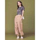【WEB限定】カーゴパンツ | EVRIS | 詳細画像6