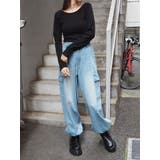 【WEB限定】カーゴパンツ | EVRIS | 詳細画像9