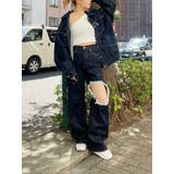 ワンショルダークロップドトップス | EVRIS | 詳細画像9