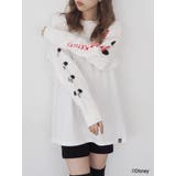 10周年記念【Disney】MickeyロンT | EVRIS | 詳細画像14