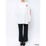 10周年記念【Disney】MickeyロンT | EVRIS | 詳細画像27
