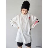 10周年記念【Disney】MickeyロンT | EVRIS | 詳細画像3