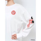 10周年記念【Disney】MickeyロンT | EVRIS | 詳細画像32