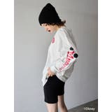 10周年記念【Disney】MickeyロンT | EVRIS | 詳細画像4