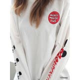 10周年記念【Disney】MickeyロンT | EVRIS | 詳細画像8