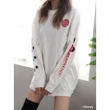 10周年記念【Disney】MickeyロンT | EVRIS | 詳細画像9