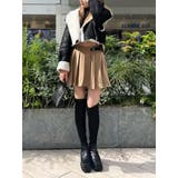 ショートボアブルゾン | EVRIS | 詳細画像10 