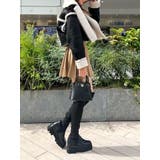 ショートボアブルゾン | EVRIS | 詳細画像11 