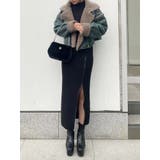 ショートボアブルゾン | EVRIS | 詳細画像12 