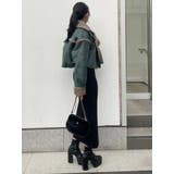 ショートボアブルゾン | EVRIS | 詳細画像13 