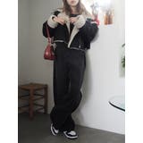 ショートボアブルゾン | EVRIS | 詳細画像19 