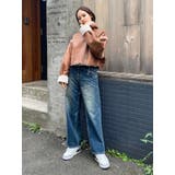 ショートボアブルゾン | EVRIS | 詳細画像27 