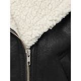 ショートボアブルゾン | EVRIS | 詳細画像30 