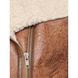 ショートボアブルゾン | EVRIS | 詳細画像32 