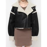 ショートボアブルゾン | EVRIS | 詳細画像33 