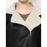 ショートボアブルゾン | EVRIS | 詳細画像36 