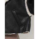 ショートボアブルゾン | EVRIS | 詳細画像40 