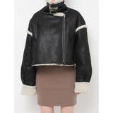 ショートボアブルゾン | EVRIS | 詳細画像41 