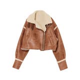 ショートボアブルゾン | EVRIS | 詳細画像44 