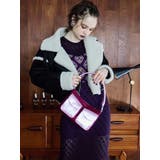 ショートボアブルゾン | EVRIS | 詳細画像47 