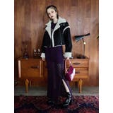 ショートボアブルゾン | EVRIS | 詳細画像49 