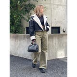 ショートボアブルゾン | EVRIS | 詳細画像5 