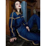 デニムボアブルゾン【セットアップ着用可能】 | EVRIS | 詳細画像39 