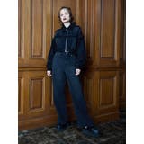 デニムボアブルゾン【セットアップ着用可能】 | EVRIS | 詳細画像43 