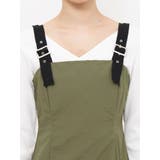 ベルテッドミニワンピース | EVRIS | 詳細画像19 