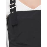 ベルテッドミニワンピース | EVRIS | 詳細画像24 