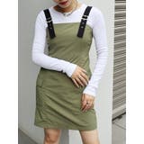 ベルテッドミニワンピース | EVRIS | 詳細画像8 