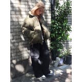 ローウエストカーゴポケットボリュームワイドパンツ | EVRIS | 詳細画像8 