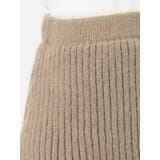 リブニットミニスカート【セットアップ着用可能】 | EVRIS | 詳細画像33 