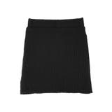 リブニットミニスカート【セットアップ着用可能】 | EVRIS | 詳細画像41 